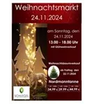 24.11.2024 von 13.00 - 18.00 Uhr